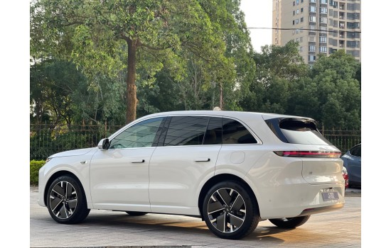 Li Auto L6 Max, 2025, пробіг 12 тисяч км